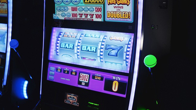 Beginner's Guide to Slot Machines: Understanding the Basics