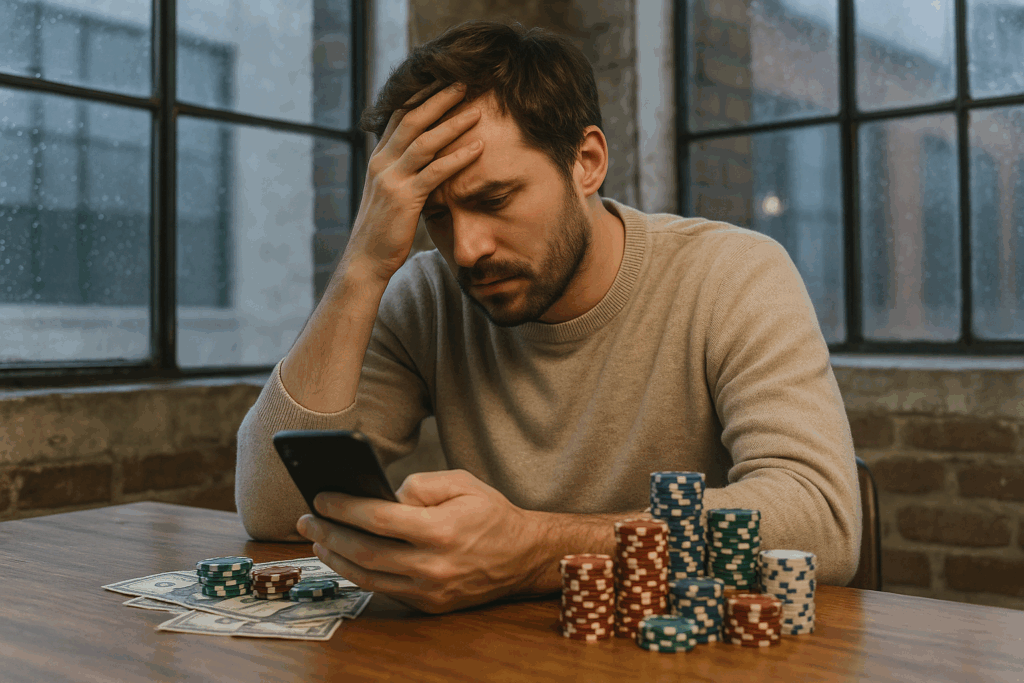 Recognizing the Signs of Gambling Addiction Early