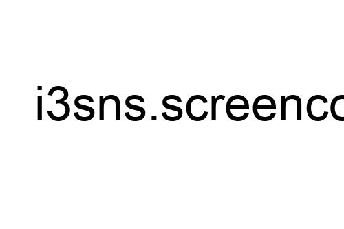 i3sns.screenconnect.com