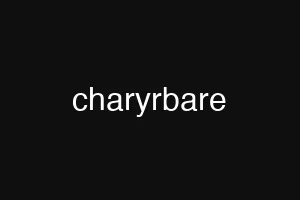 charyrbare