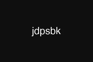 jdpsbk