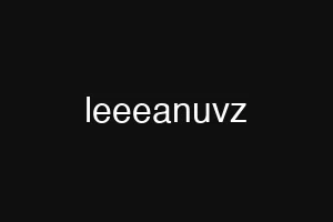 leeeanuvz