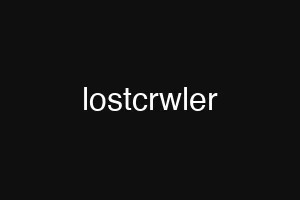 lostcrwler