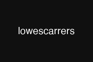 lowescarrers