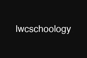 lwcschoology