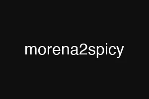 morena2spicy