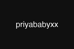 priyababyxx