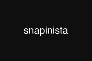 snapinista