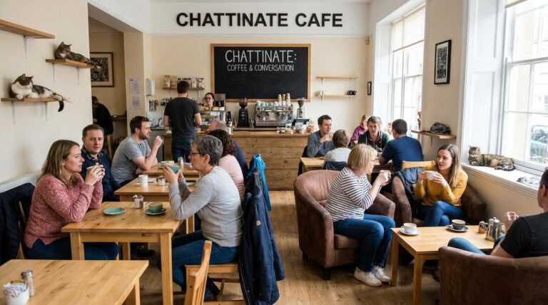 chattinate