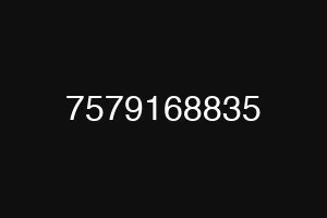 7579168835