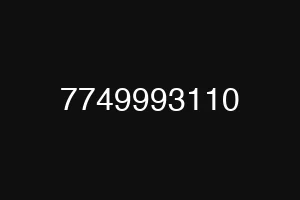 7749993110