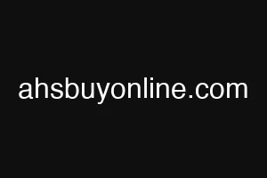 ahsbuyonline.com