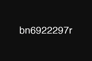 bn6922297r