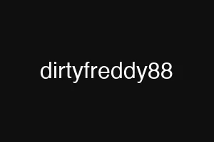 dirtyfreddy88