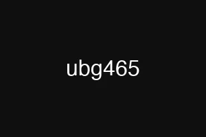 ubg465